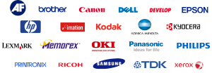printer-toner-logos